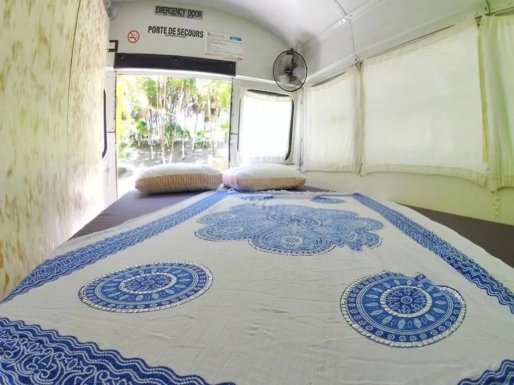Villa Hippieschic Tulum Mexico Eco Glamping Mexiko