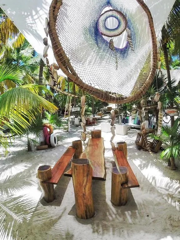 Hippieschic Tulum Mexico Eco Glamping Hotel